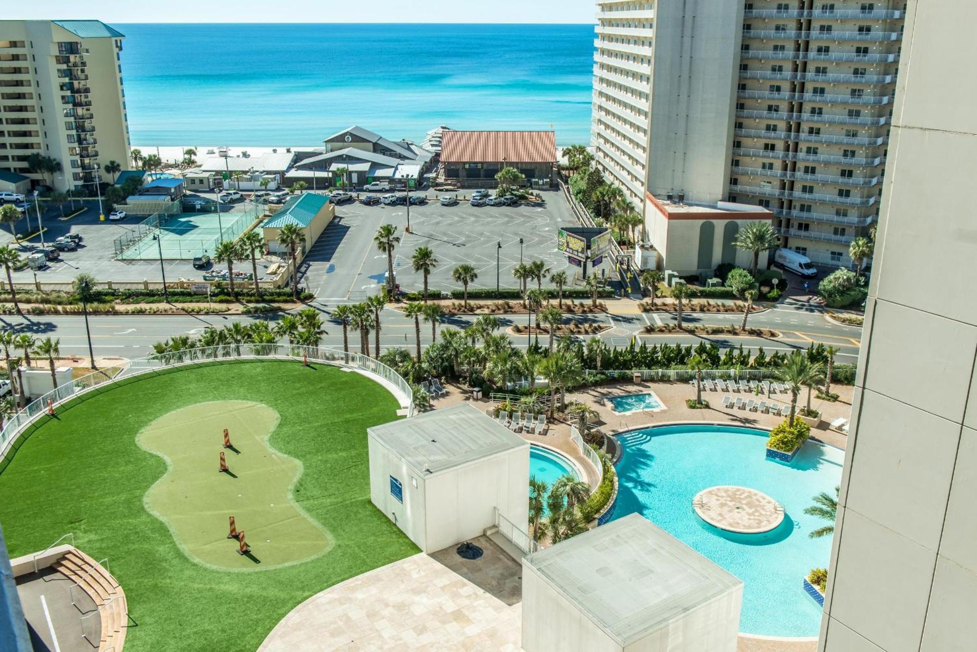 Laketown Wharf 806 Панама-Сити Экстерьер фото